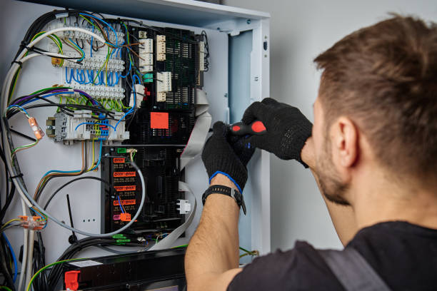 Licensed Electrical Panel Upgrade service in Nazareth, PA - No Joke electrician